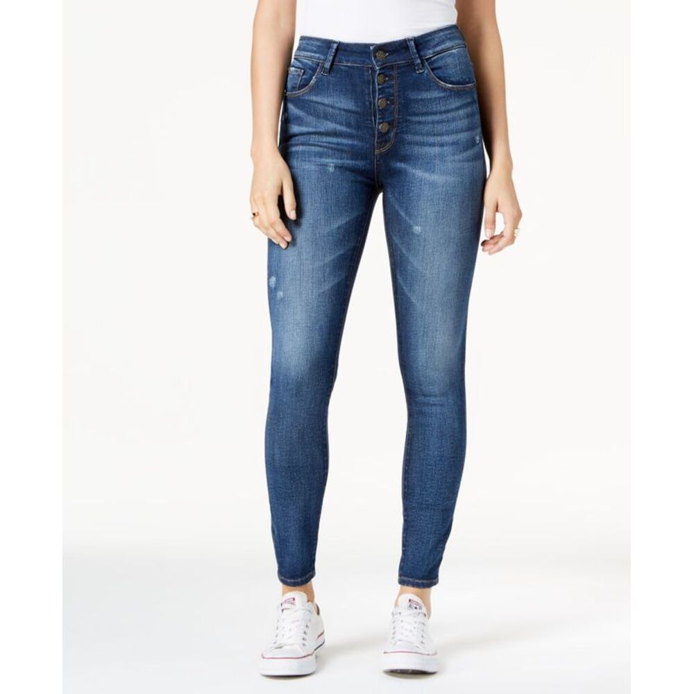 M1858 Alice High Rise Skinny Jeans